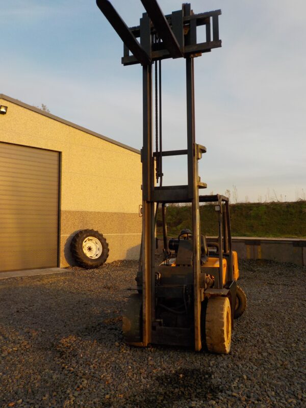 Heftruck DAEWOO D50SC-2