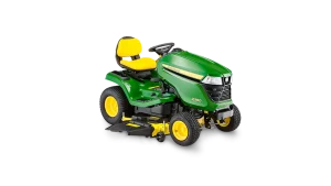 John Deere X380 zitmaaier