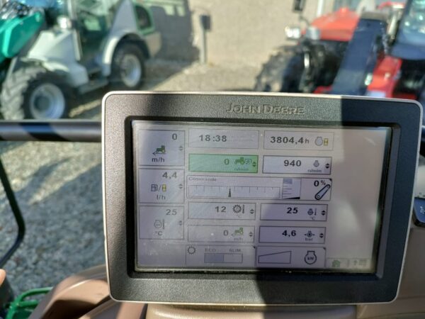 JOHN DEERE 6140R