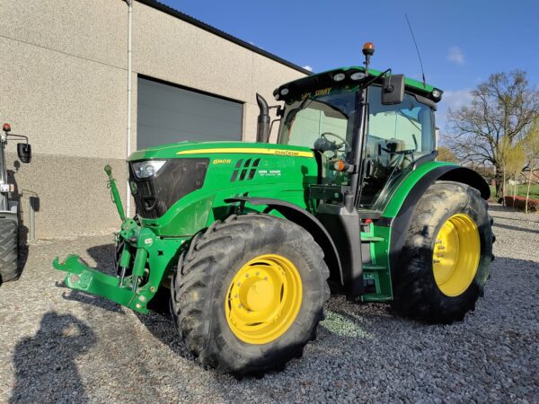 JOHN DEERE 6140R