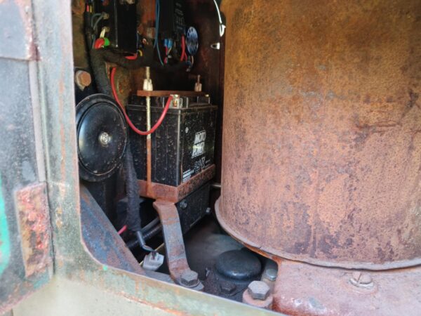 LANZ D9511 Kombi Bulldog - Afbeelding 5