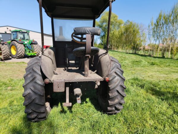 LANZ D9511 Kombi Bulldog - Afbeelding 7