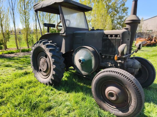 LANZ D9511 Kombi Bulldog - Afbeelding 3