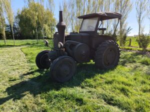 LANZ D9511 Kombi Bulldog