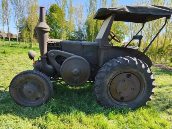 LANZ D9511 Kombi Bulldog - Afbeelding 2