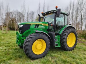JOHN DEERE 6R185