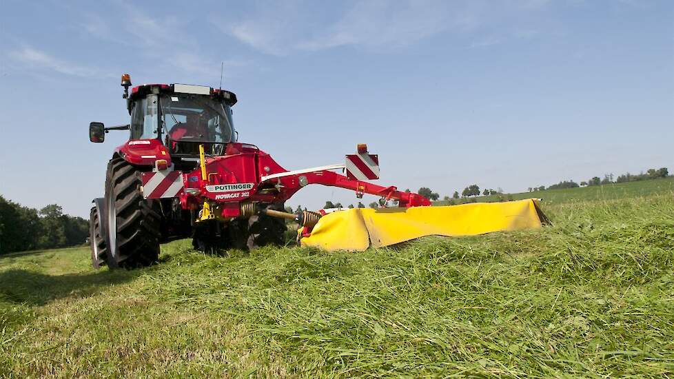 Van Sinay |  Maaier kneuzers- John Deere | Wanneer u kwalitatieve machines wenst te kopen.