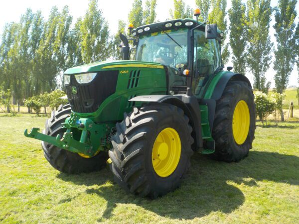 John Deere 6155R – Image 8