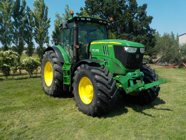 John Deere 6155R – Image 9