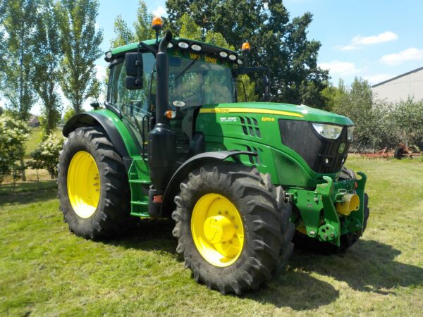 John Deere 6155R - Afbeelding 2