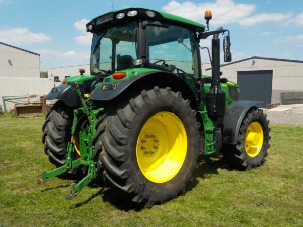 John Deere 6155R - Afbeelding 3