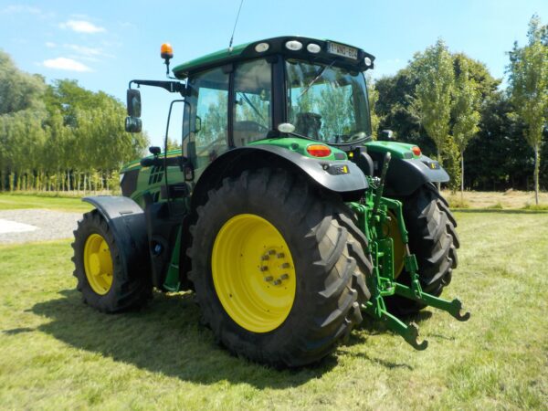 John Deere 6155R - Afbeelding 4