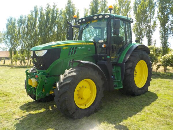 John Deere 6155R – Image 5