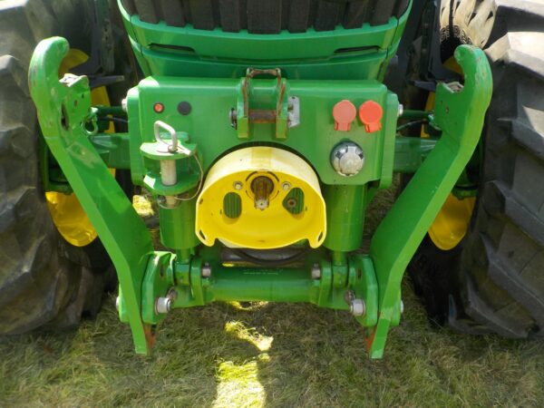 John Deere 6155R – Image 6