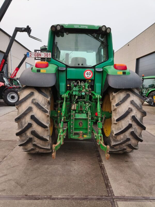 John Deere 6820 - Afbeelding 2