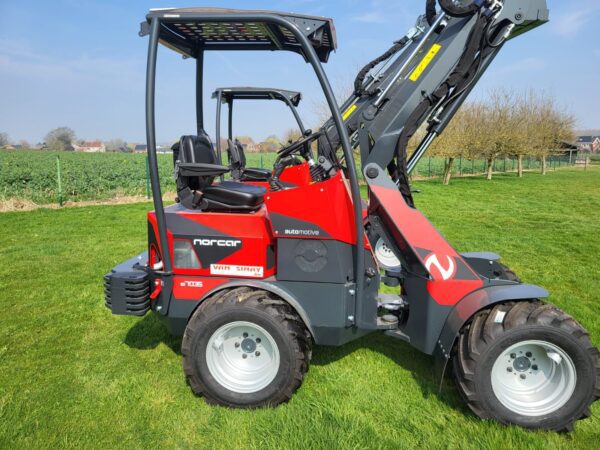Norcar A7035 - Afbeelding 3
