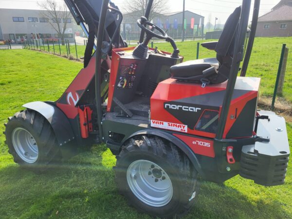 Norcar A7035 - Afbeelding 8