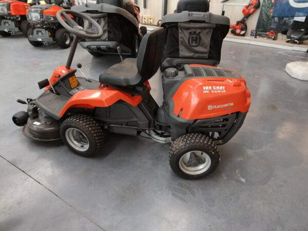 Husqvarna R111 - Afbeelding 4