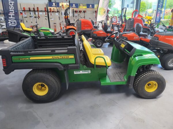 John Deere type TE - Afbeelding 2