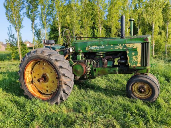John Deer 70 – Image 5