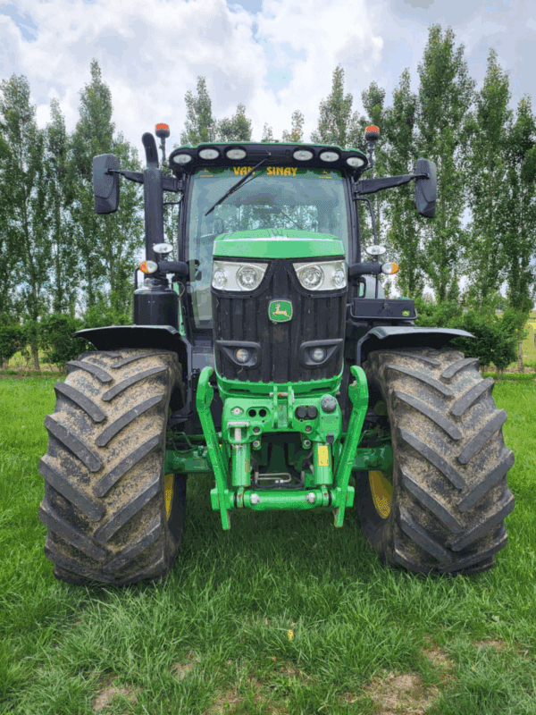 John Deere 6175R - Afbeelding 3