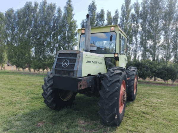 MB TRAC 1500