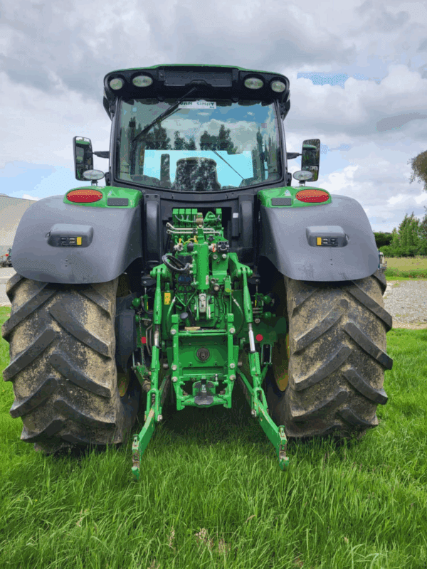 John Deere 6175R - Afbeelding 4