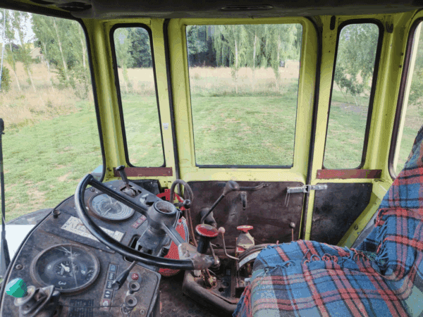 MB TRAC 1500 – Image 2