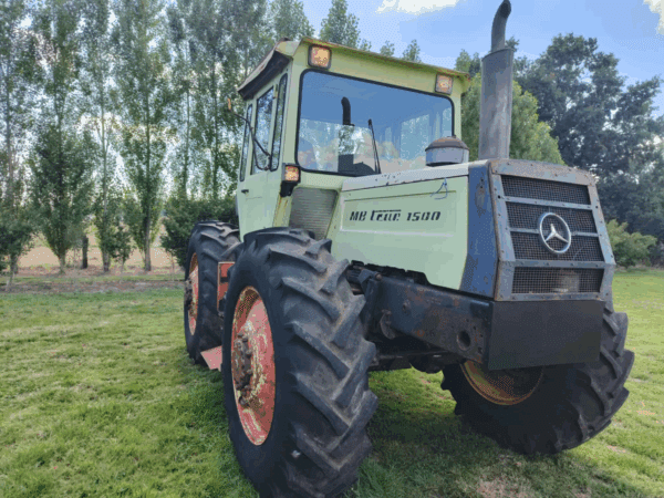 MB TRAC 1500 – Image 4