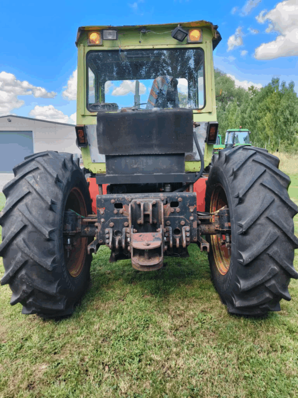 MB TRAC 1500 – Image 6