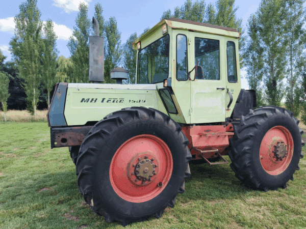 MB TRAC 1500 – Image 7