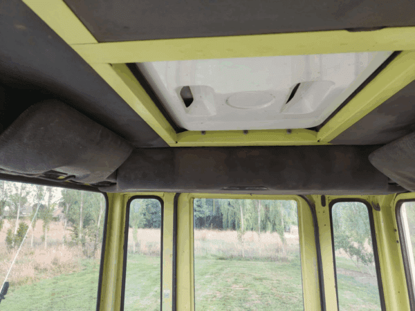 MB TRAC 1500 – Image 8