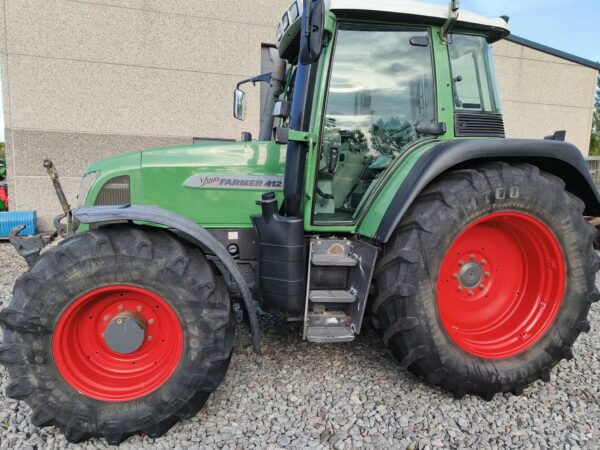 FENDT 412 - Afbeelding 2