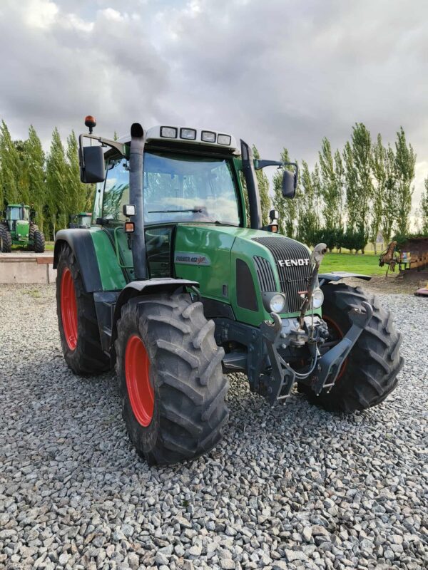 FENDT 412 - Afbeelding 7