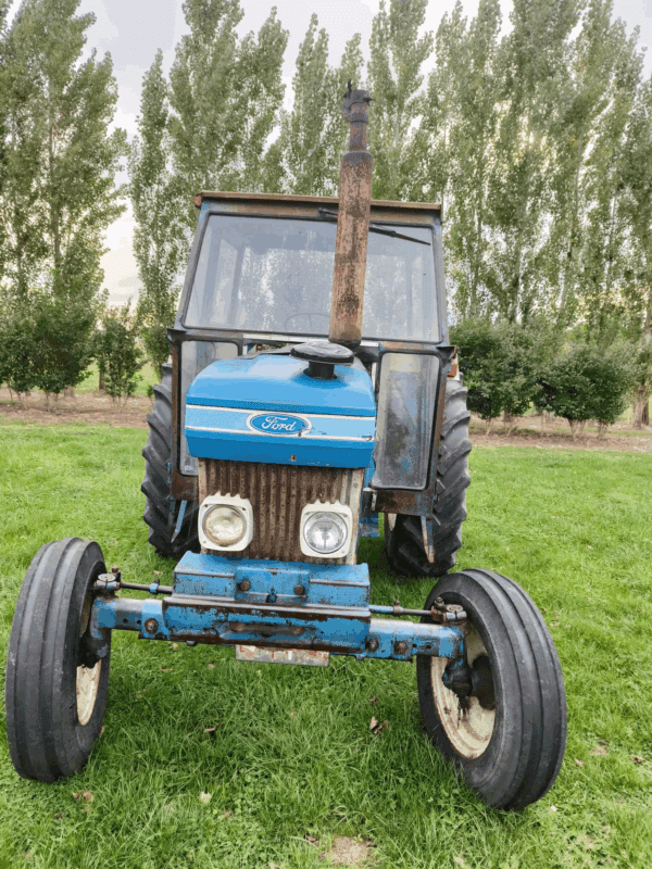 FORD 6610 - Afbeelding 3