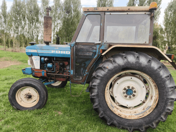 FORD 6610 - Afbeelding 2