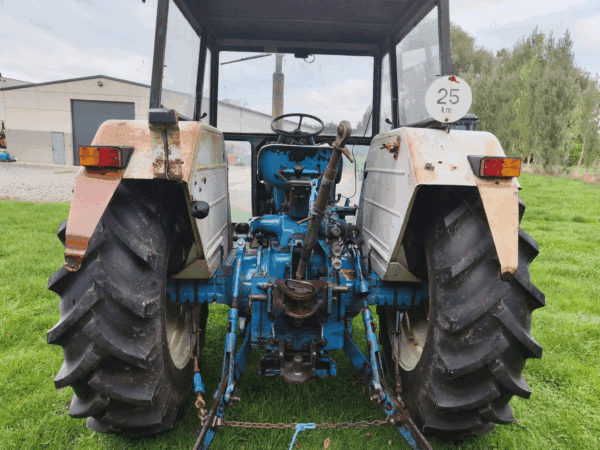 FORD 6610 - Afbeelding 5