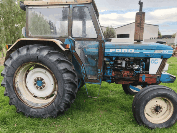 FORD 6610 - Afbeelding 6
