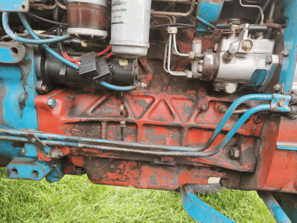 FORD 6610 - Afbeelding 7