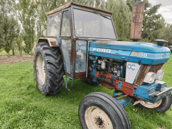 FORD 6610 - Afbeelding 8