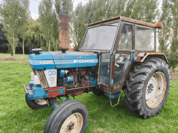 FORD 6610 - Afbeelding 9