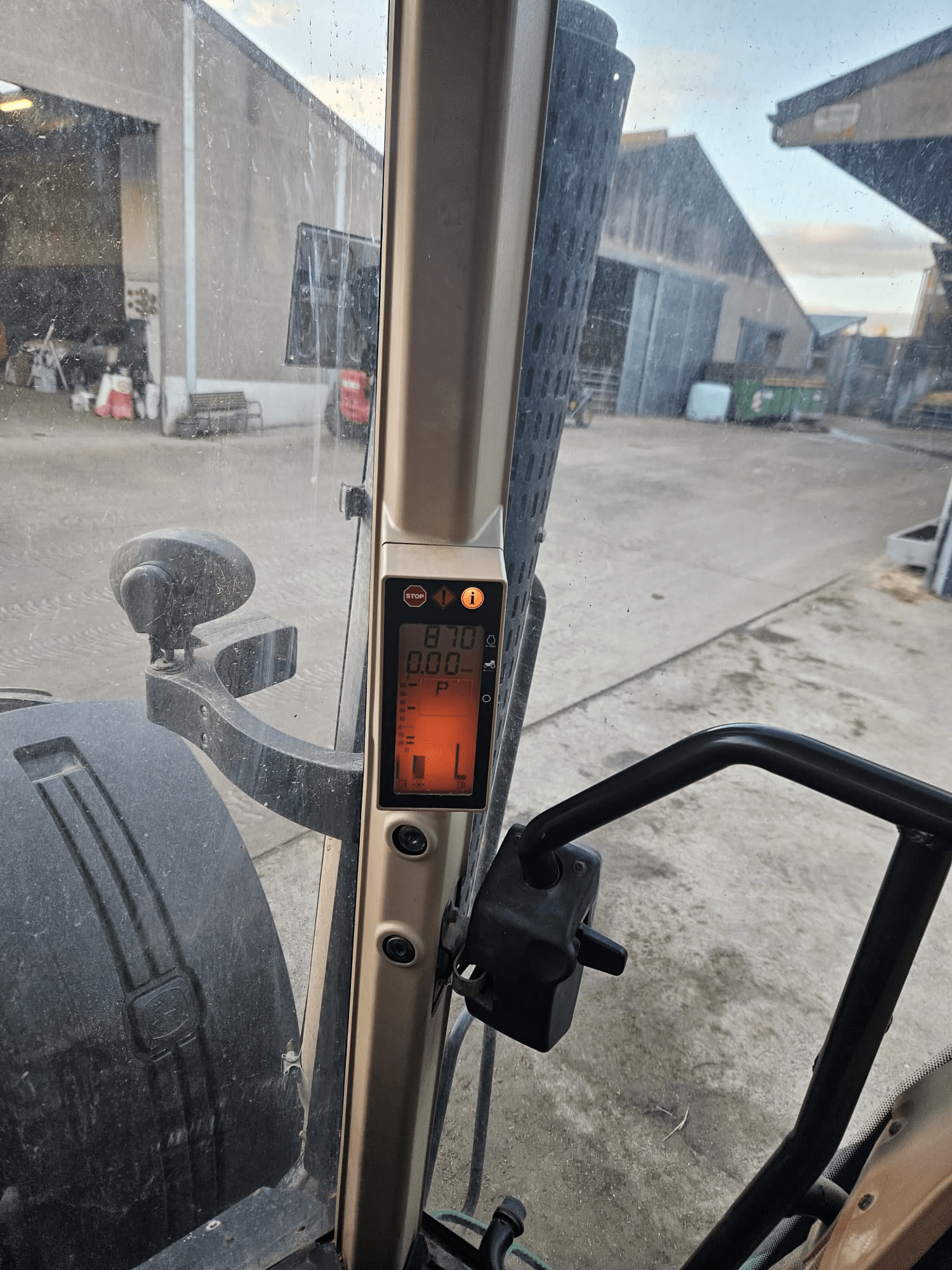 John Deere 7920 - Afbeelding 3