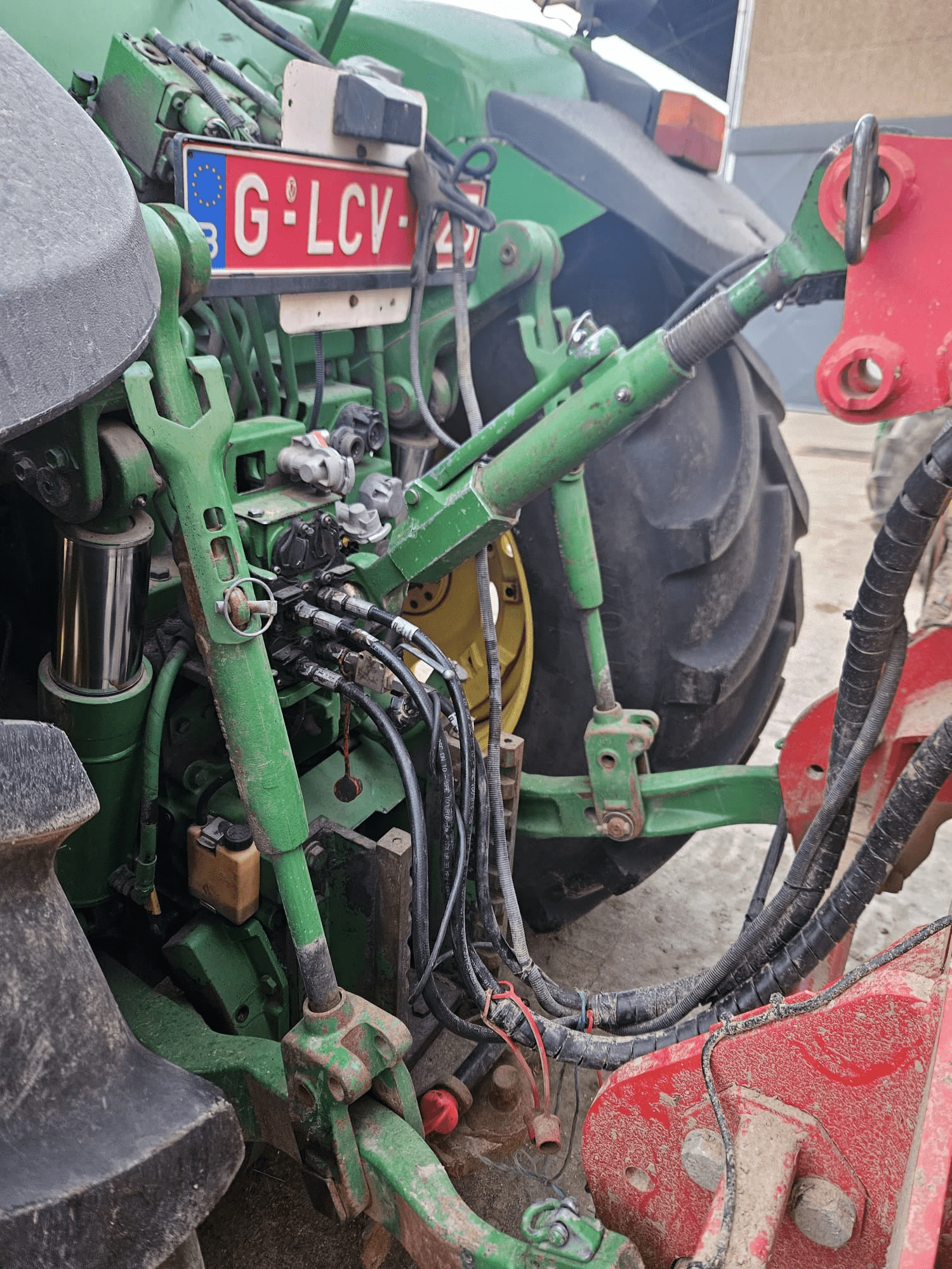 John Deere 7920 - Afbeelding 5