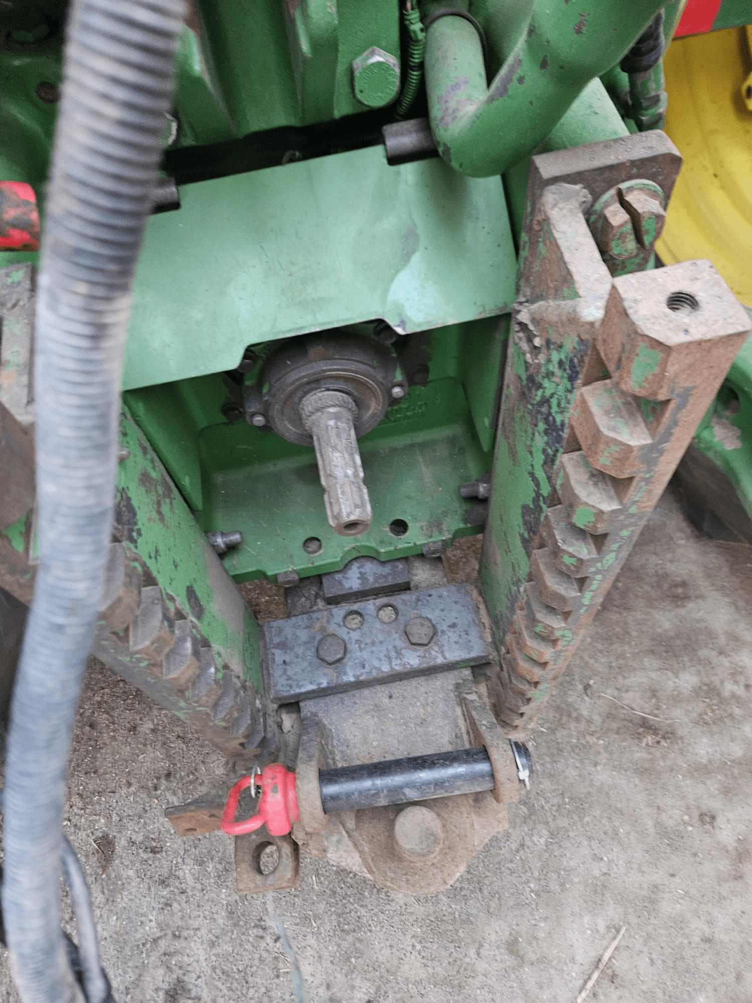 John Deere 7920 - Afbeelding 8