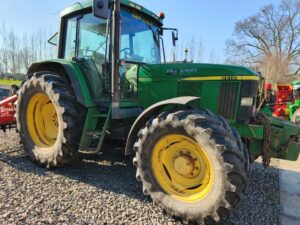 JOHN DEERE 6510