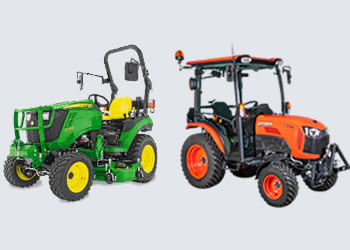 Van Sinay |  Tracteurs compacts | Lorsque vous souhaitez acheter des machines de qualité.