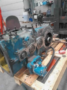 Restauratie Oldtimer Tractoren by Van Sinay