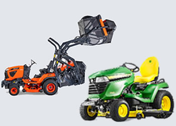 Van Sinay | Tracteurs tondeuse | Lorsque vous souhaitez acheter des machines de qualité.